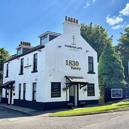 The Cloch Villa Gourock Dış mekan fotoğraf