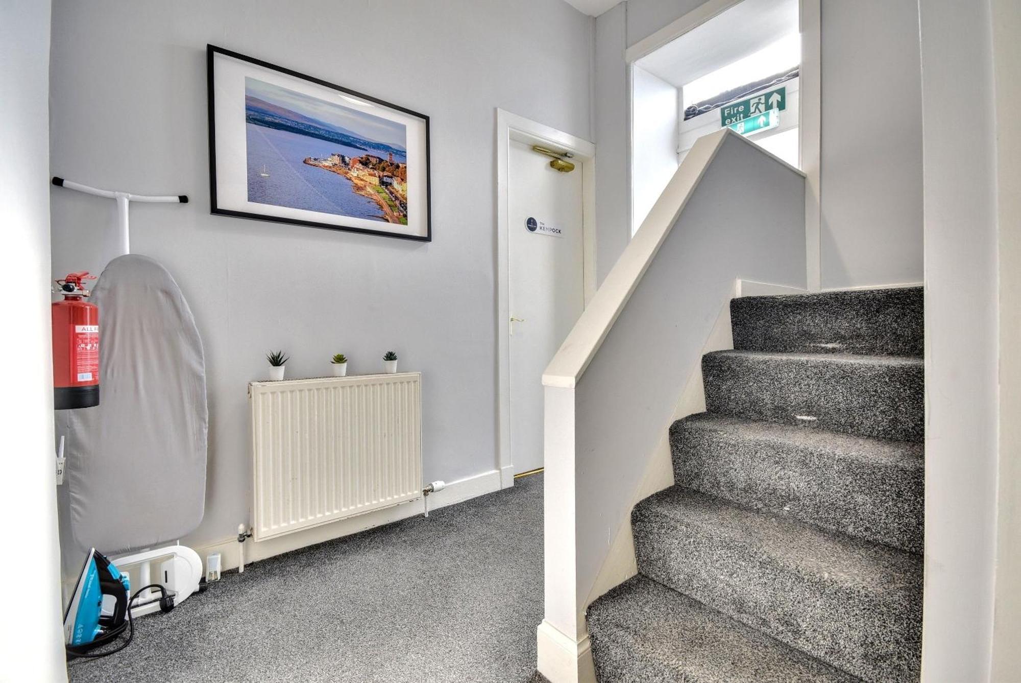 The Cloch Villa Gourock Dış mekan fotoğraf