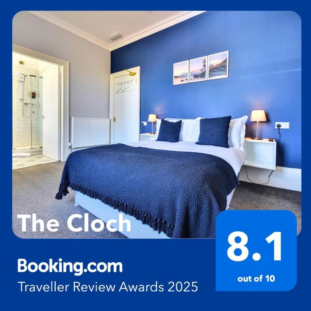 The Cloch Villa Gourock Dış mekan fotoğraf